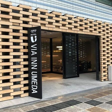 Via Inn Umeda Osaka Exterior photo